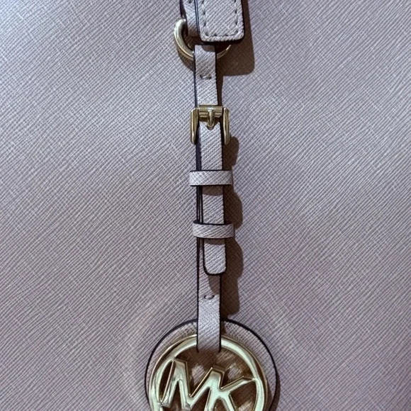 Michael Kors Cream Tote Bag and Wallet Set - Picture 12 of 15